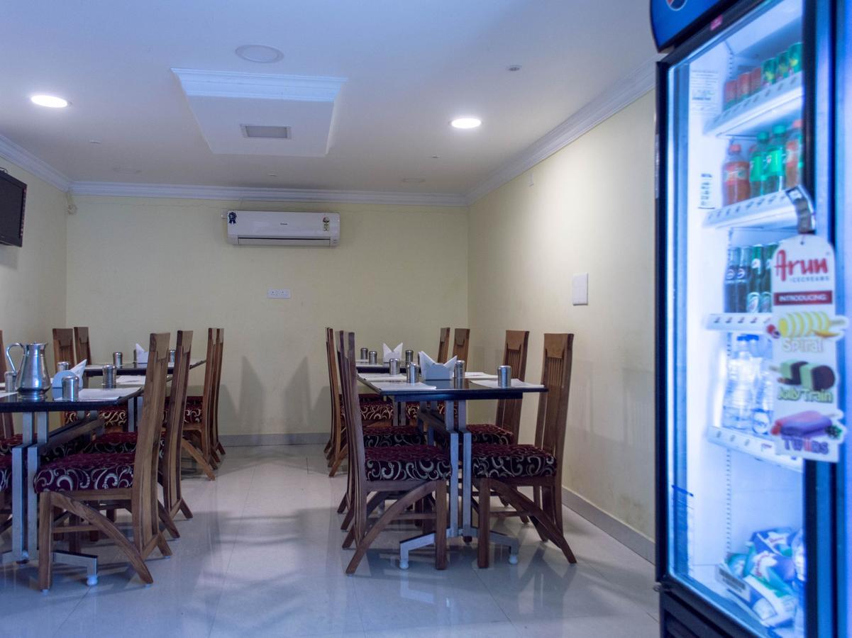 Oyo 10630 Hotel Nano Turf Madurai Exterior photo