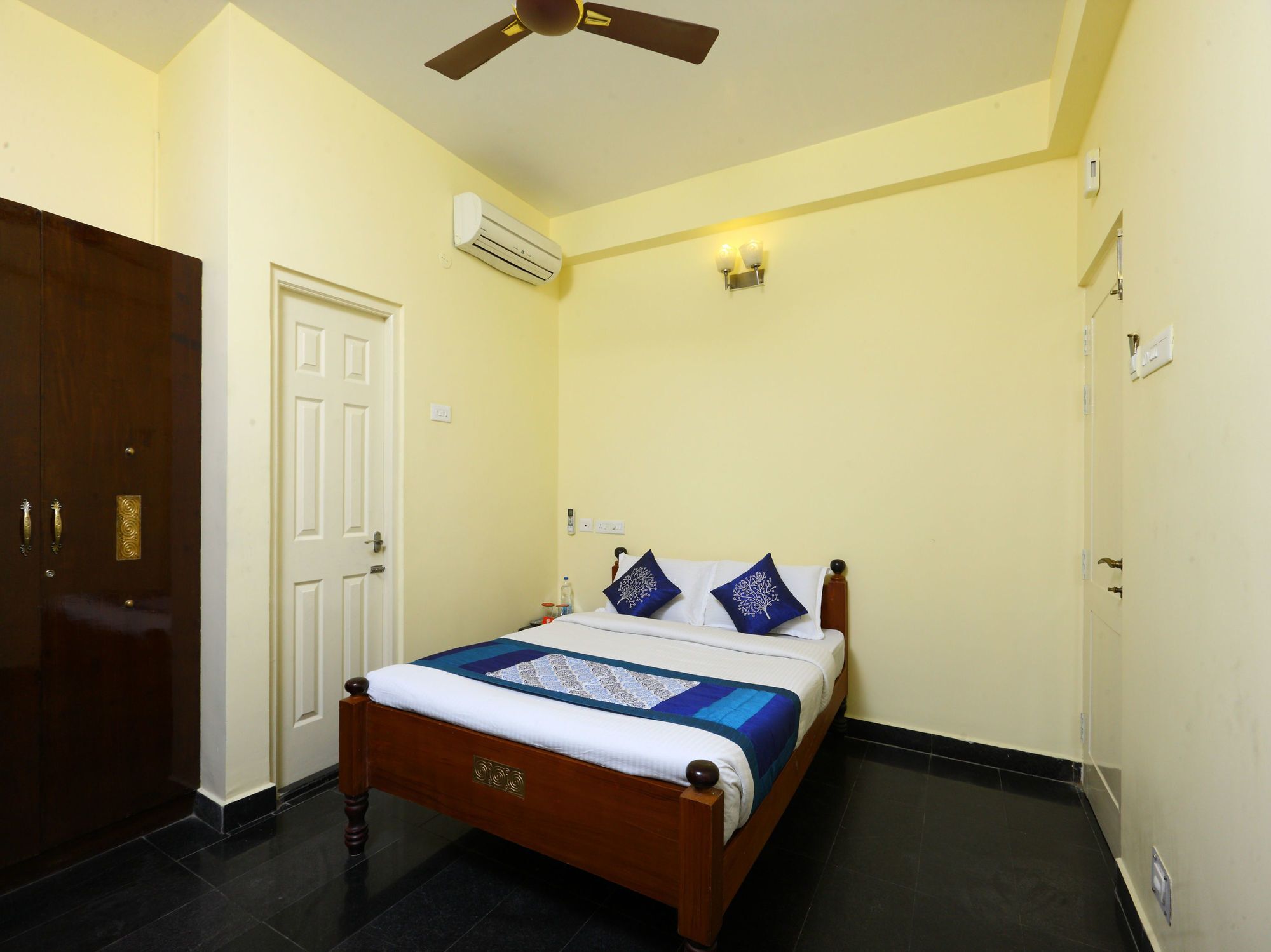Oyo 10630 Hotel Nano Turf Madurai Exterior photo