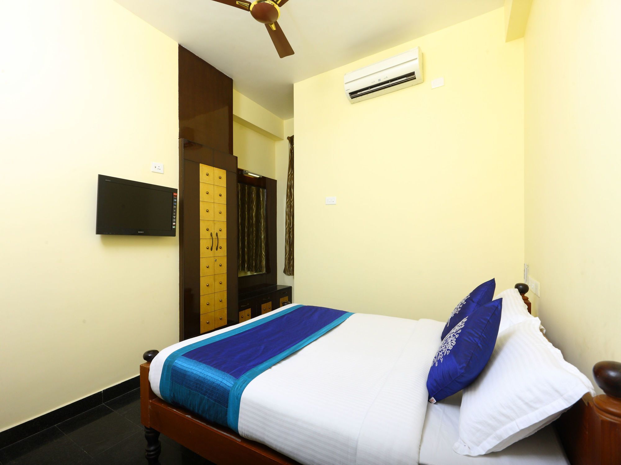 Oyo 10630 Hotel Nano Turf Madurai Exterior photo