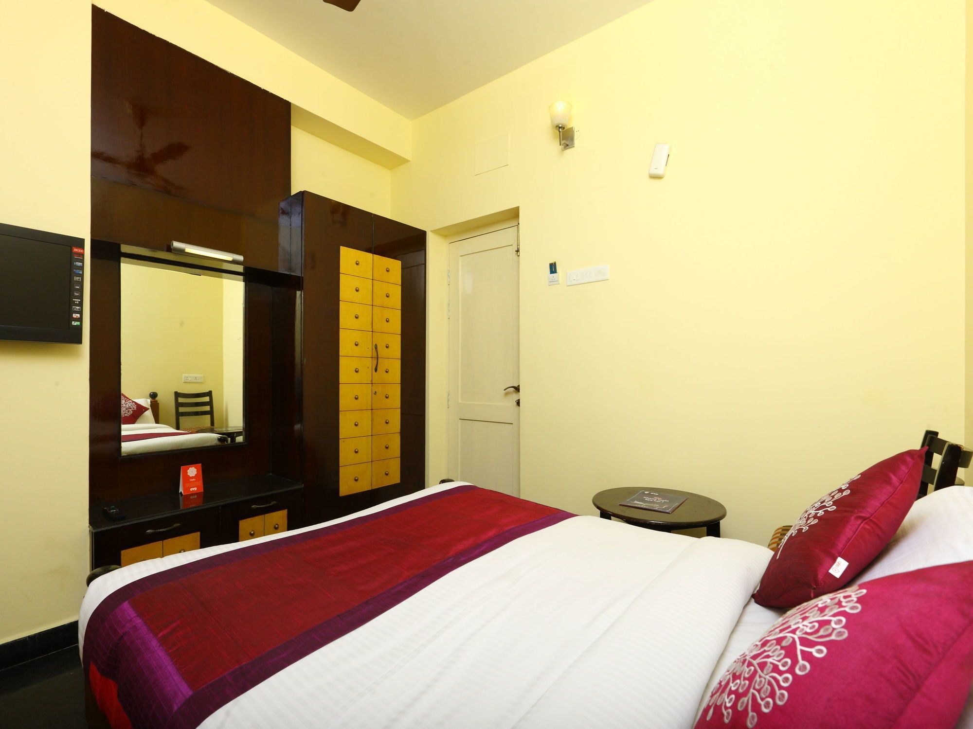 Oyo 10630 Hotel Nano Turf Madurai Exterior photo