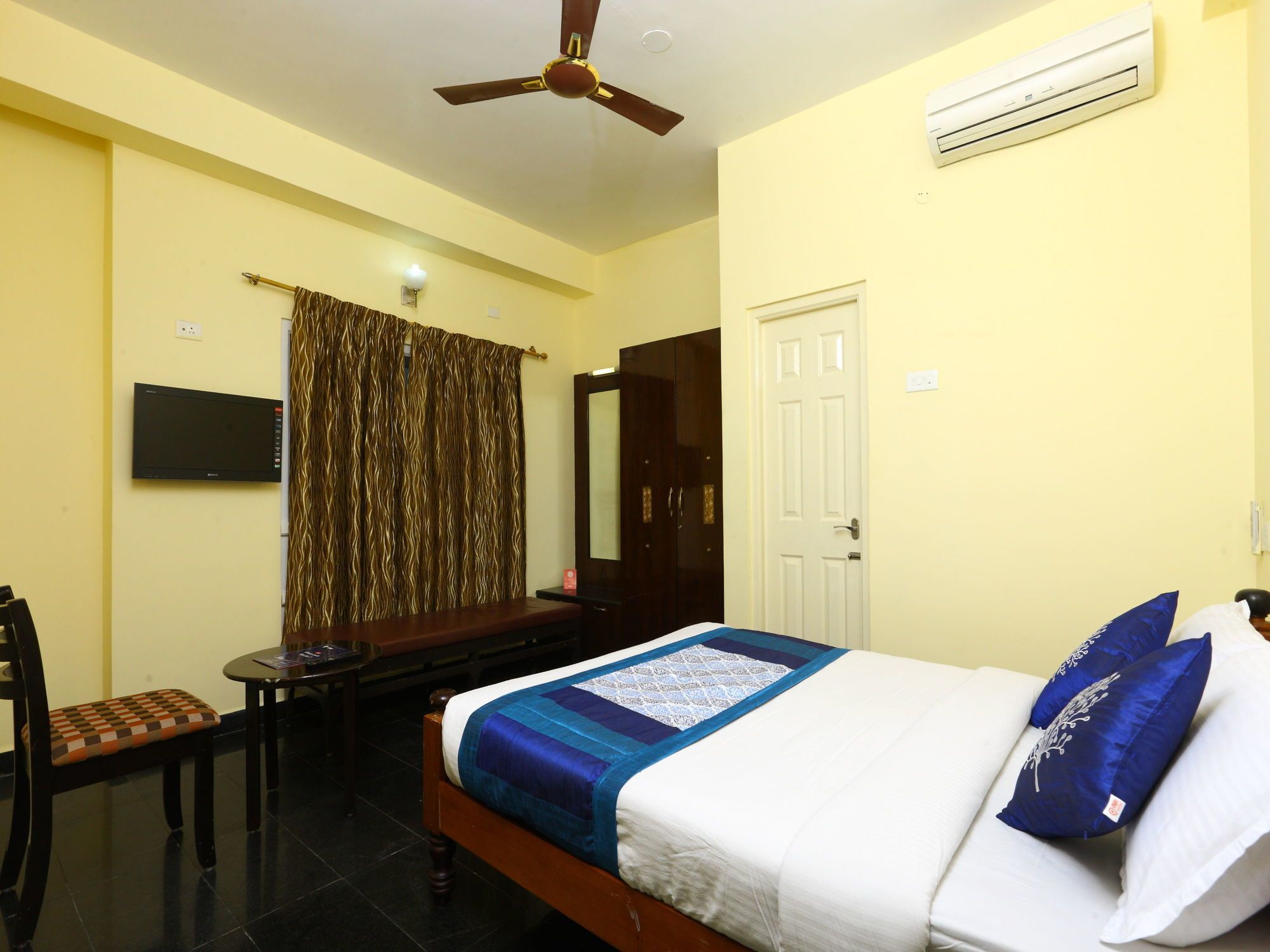 Oyo 10630 Hotel Nano Turf Madurai Exterior photo