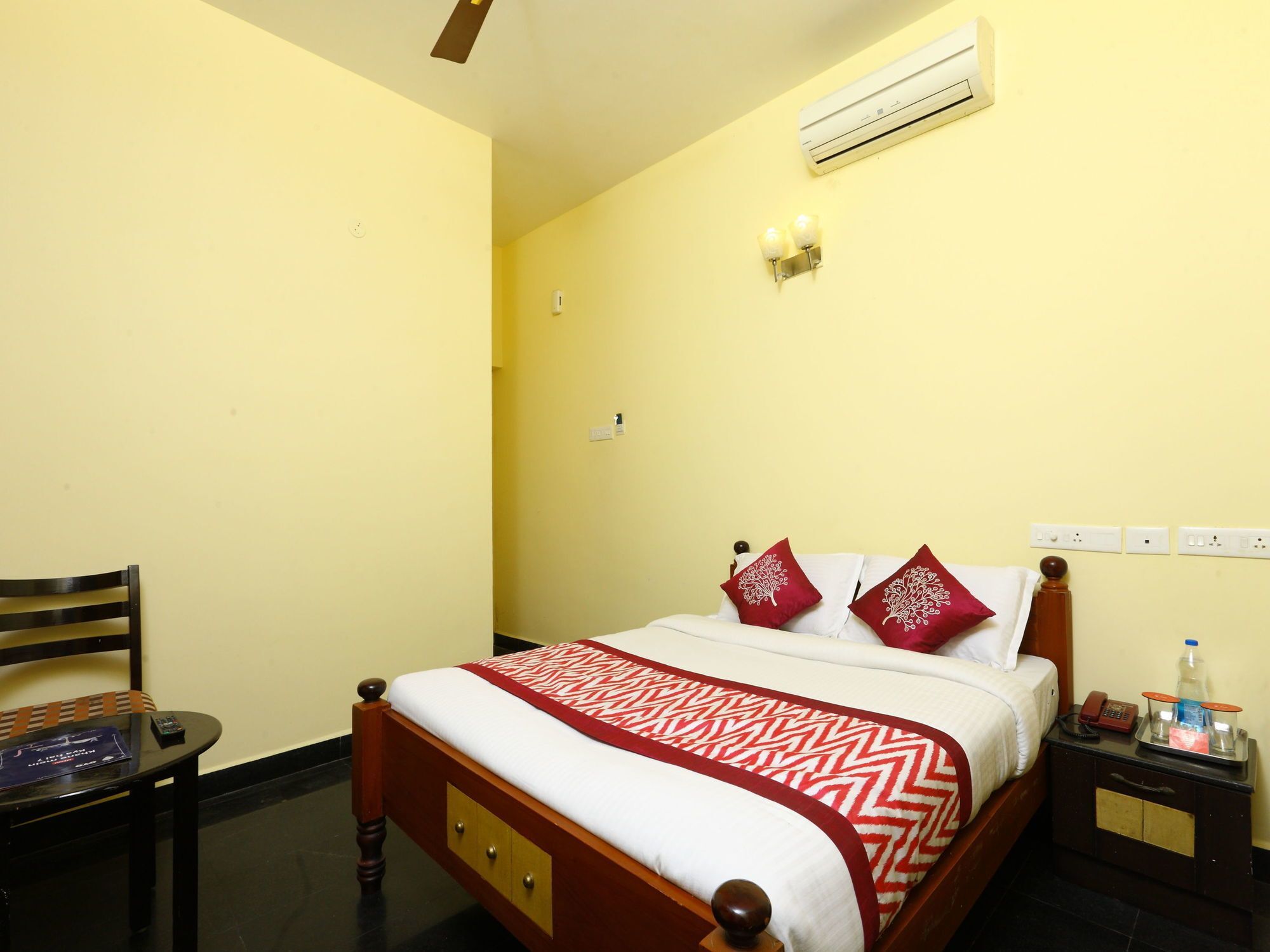Oyo 10630 Hotel Nano Turf Madurai Exterior photo